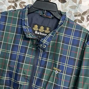 BARBOUR Crested Royston Casual Jacket Size L MSRP $280